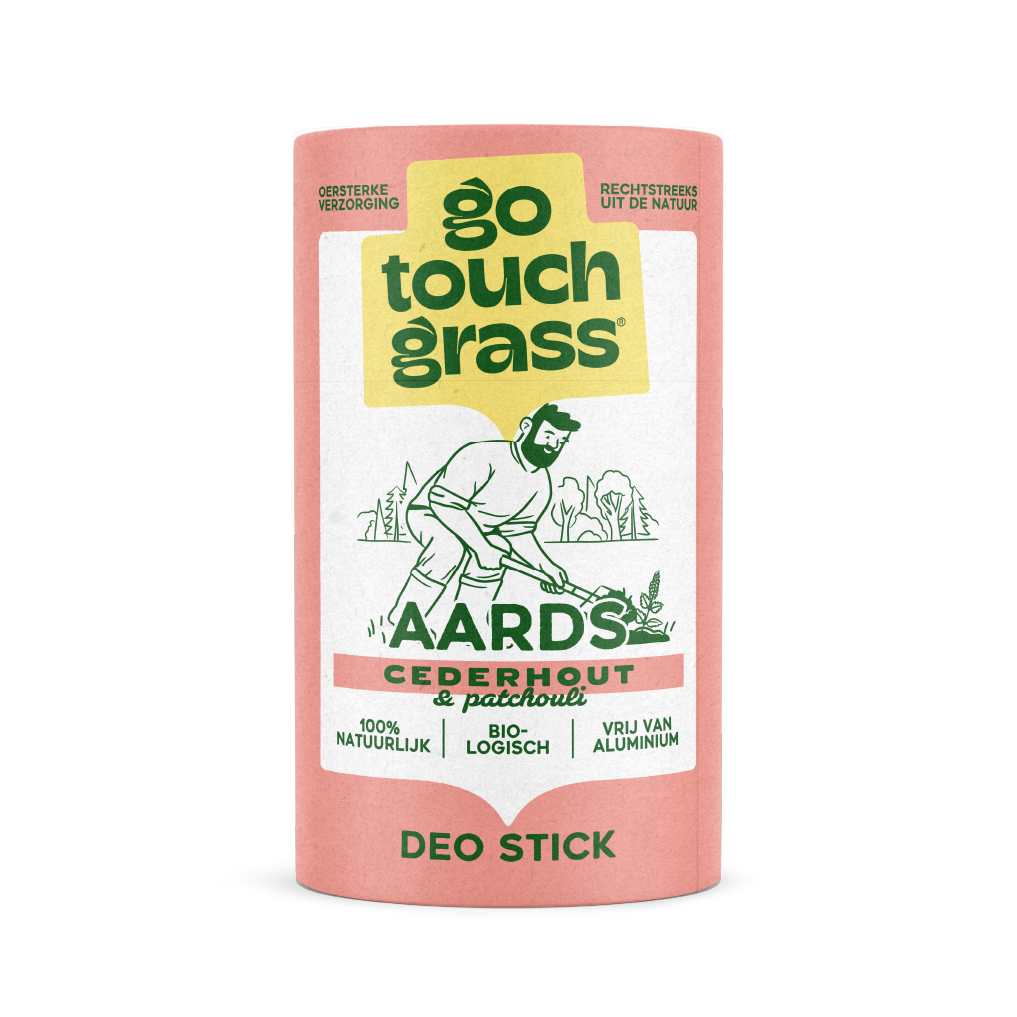 Deo Stick Aards