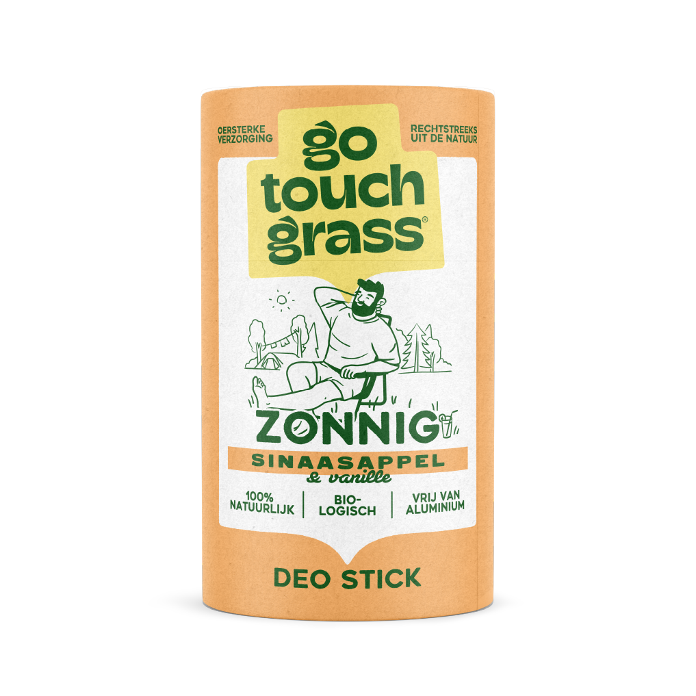Deo Stick Zonnig